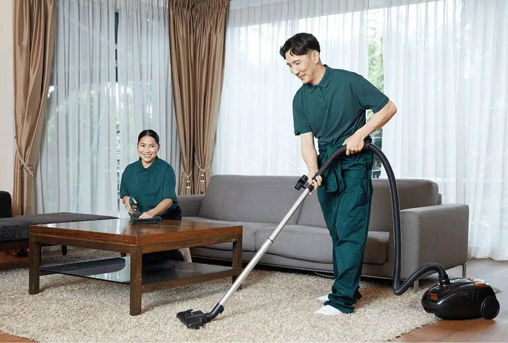 Professional Deep Cleaning Services Singapore - Helpling®️