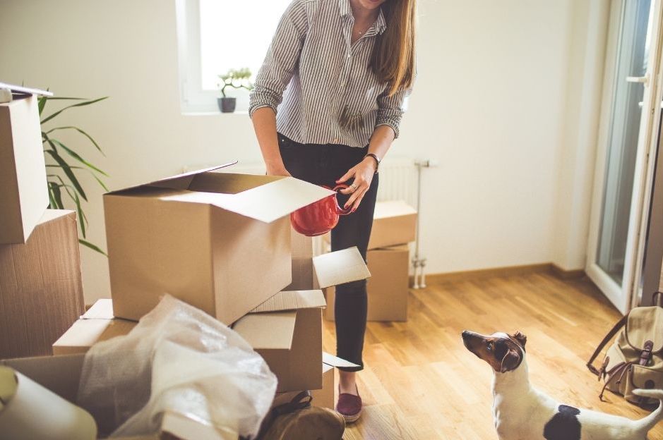 16 Packing Tips to Make Moving Easier