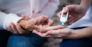 Diabetes Care for Older Adults