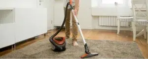 how to clean the carpet